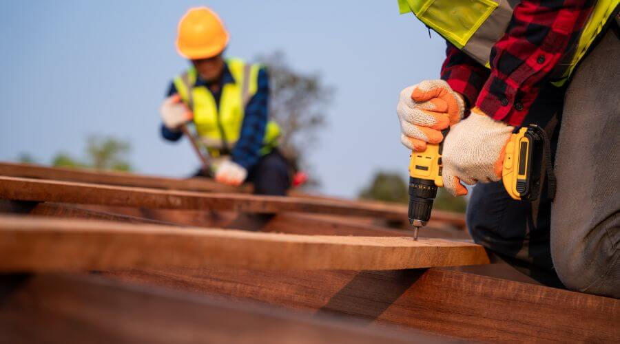 Local Siding Services in Russell, KS